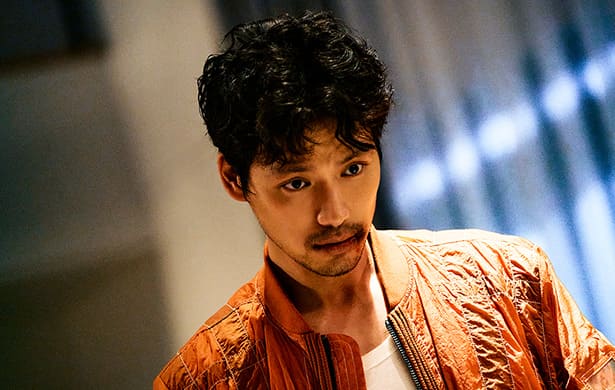 村田蓮司役｜（キャスト）福士蒼汰